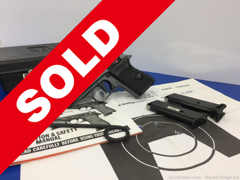 Walther Model PPK .380ACP